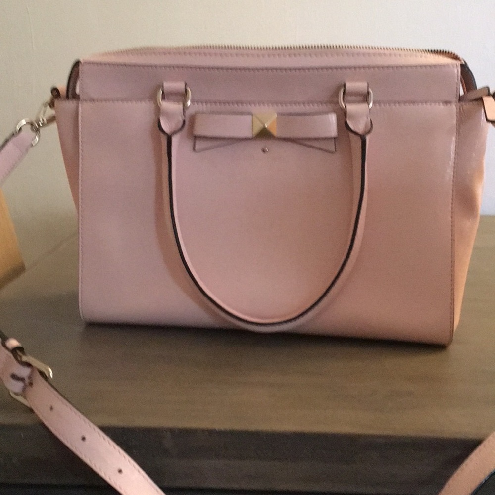 Kate Spade pink bag